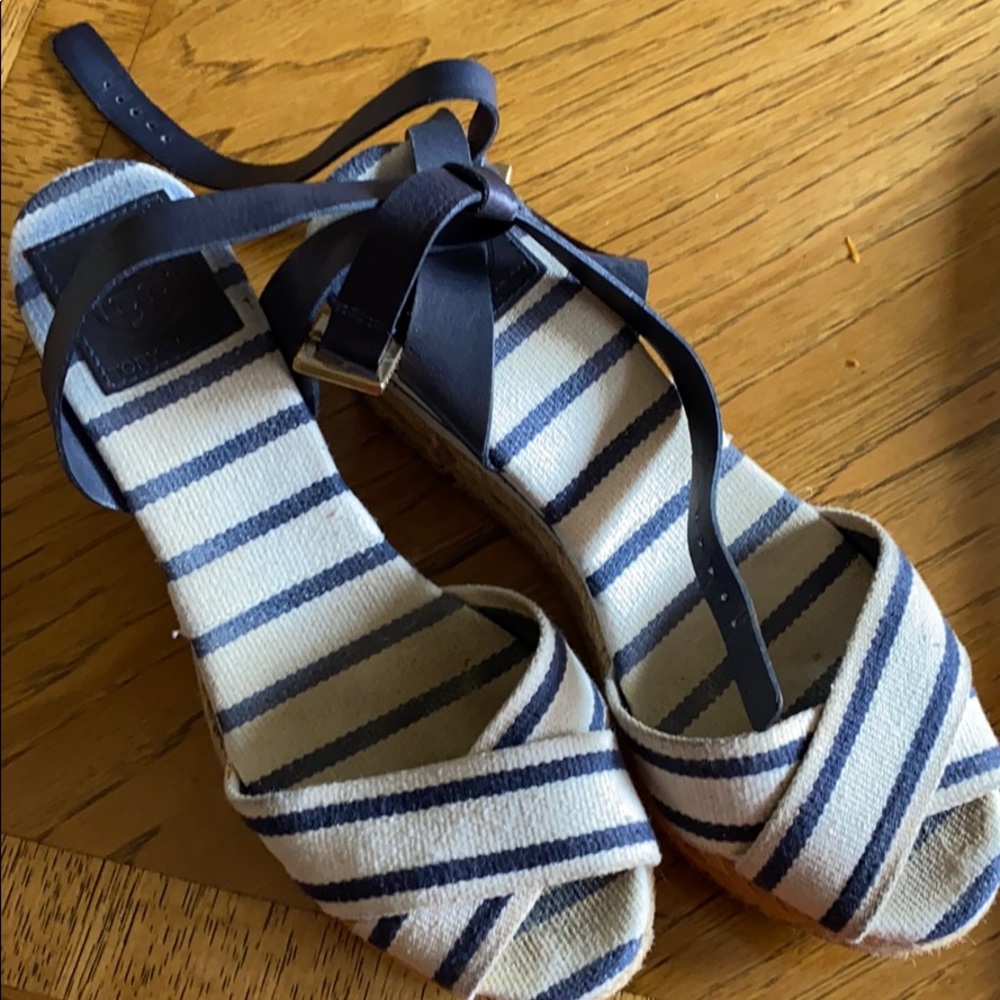 Tory Burch Karissa Sandal